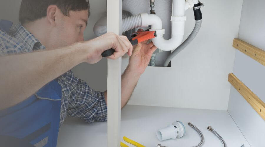 Professional water heater repair in Patoka, IN
